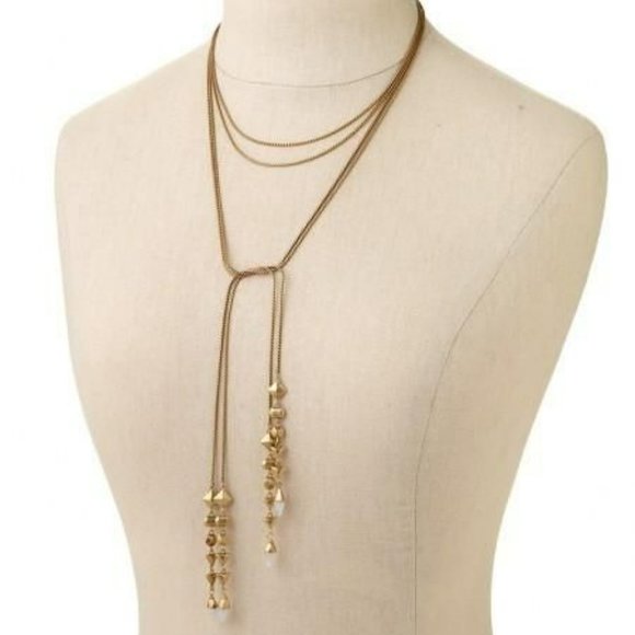 Brynn Lariat - Stella & Dot - Picture 1 of 6